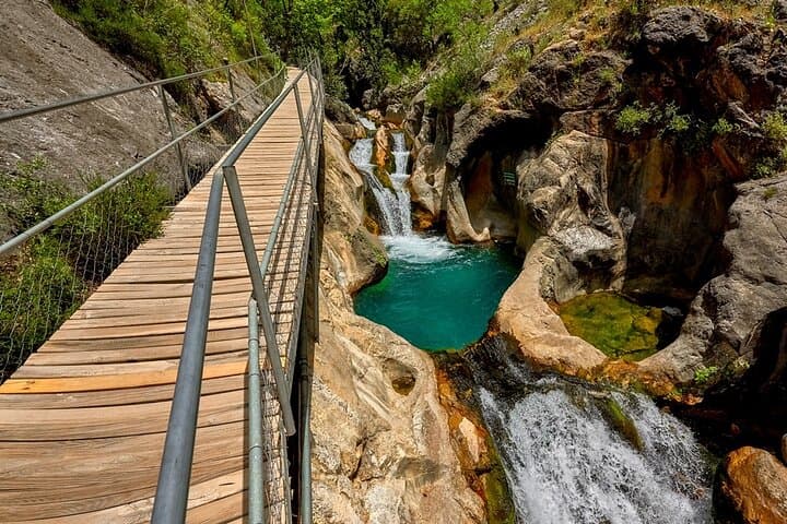 Sapadere Canyon & Waterfall Day Trip from Side: Walkways, Swim & Cüceler Cave photo 2