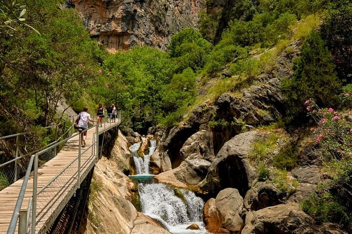 Sapadere Canyon & Waterfall Day Trip from Side: Walkways, Swim & Cüceler Cave photo 4
