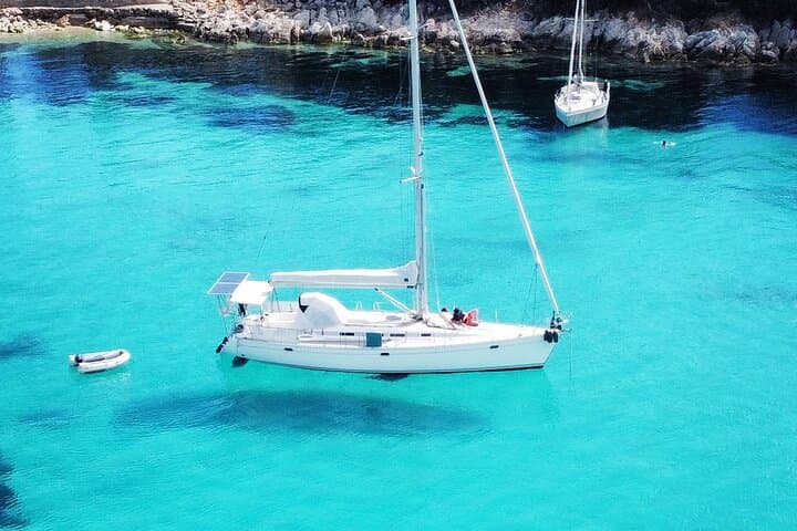 Half-Day Sail to the Lérins Islands from Cannes