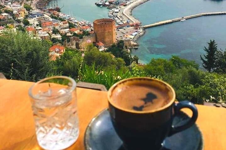 Alanya City Tour: Boat Trip, Dimçay Lunch & Cable Car from Side photo 4