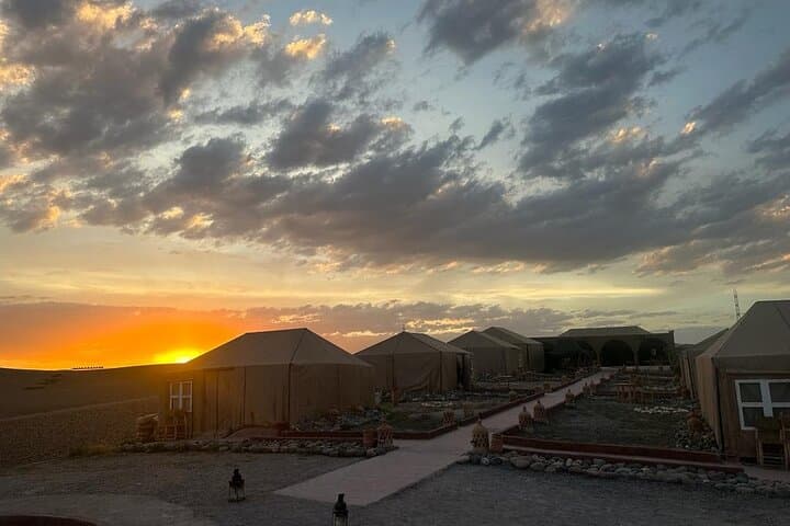 Agafay Desert Evening: Quad Safari, Camel Ride & Dinner Show from Marrakech photo 6