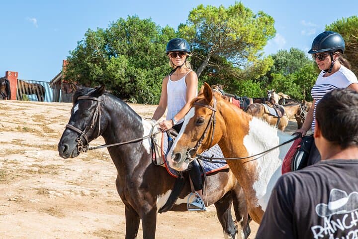 Mallorca Evening Horseback Ride, BBQ & Live Music at Rancho Grande photo 5