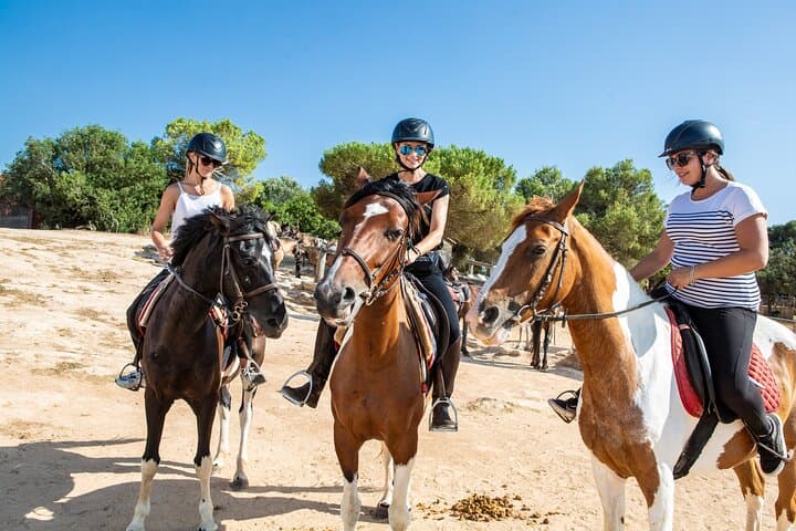 Mallorca Evening Horseback Ride, BBQ & Live Music at Rancho Grande photo 6