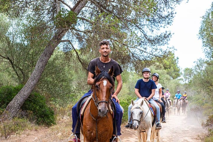 Mallorca Evening Horseback Ride, BBQ & Live Music at Rancho Grande photo 2