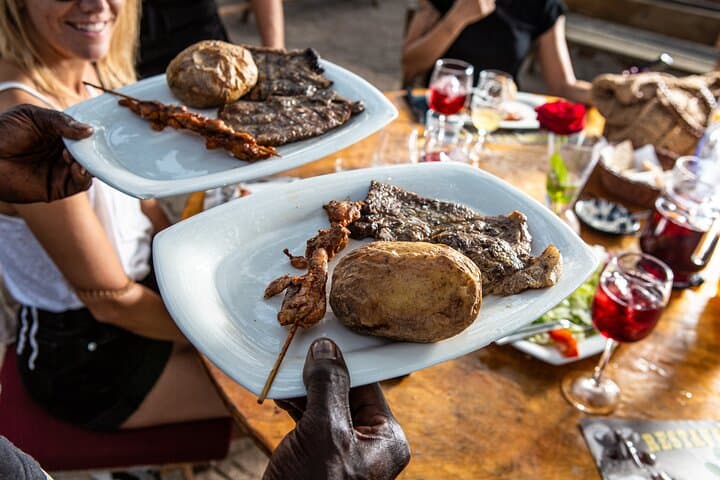Mallorca Evening Horseback Ride, BBQ & Live Music at Rancho Grande photo 4