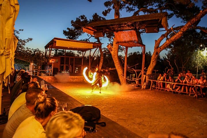 Mallorca Evening Horseback Ride, BBQ & Live Music at Rancho Grande photo 3