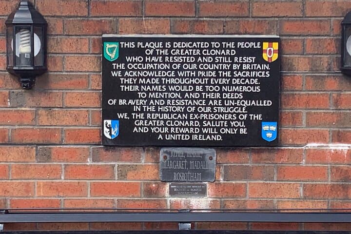 Belfast Mural and City 4-Hour Political History Tour photo 6