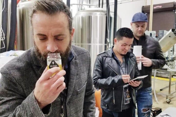 Brew Bus York County: Guided Craft Brewery Tour & Tastings photo 3
