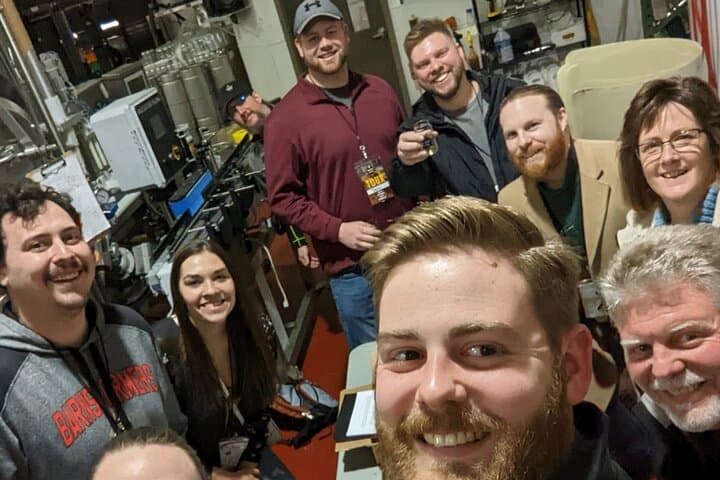 Brew Bus York County: Guided Craft Brewery Tour & Tastings photo 4