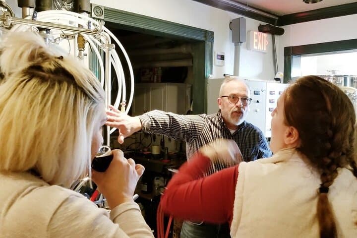 Brew Bus York County: Guided Craft Brewery Tour & Tastings photo 5