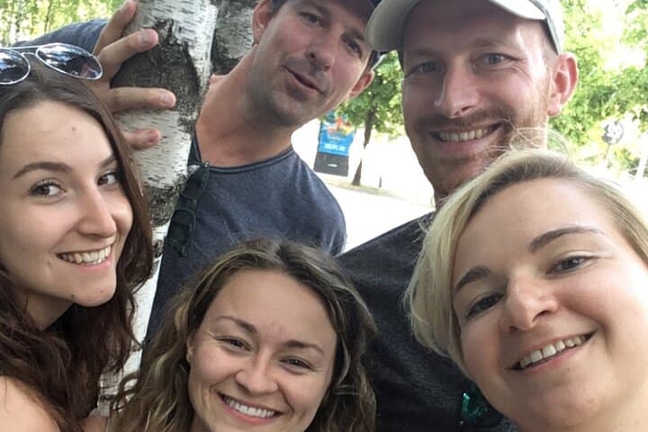 Berlin Profiler Escape Game: Self-Guided Outdoor Mystery Tour