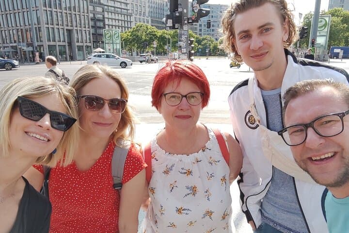 Berlin Profiler Escape Game: Self-Guided Outdoor Mystery Tour photo 3