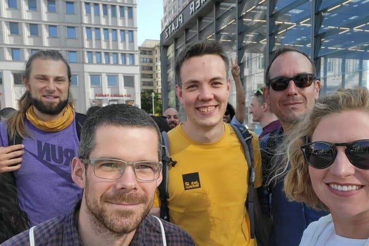 Berlin Profiler Escape Game: Self-Guided Outdoor Mystery Tour photo 4