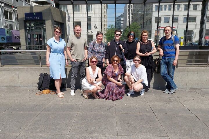 Berlin Profiler Escape Game: Self-Guided Outdoor Mystery Tour photo 5