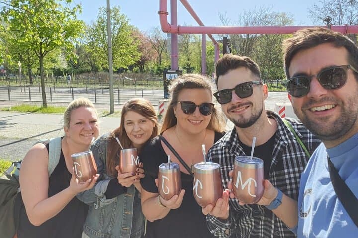 Berlin Profiler Escape Game: Self-Guided Outdoor Mystery Tour photo 6