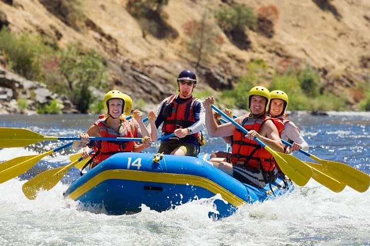 Belek Rafting and Zipline Combo — Full-Day Adrenaline Trip from Belek photo 3