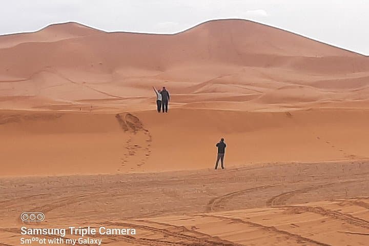 Classic Moroccan Highlights: Casablanca to Sahara & Atlas 6-Day Tour photo 4