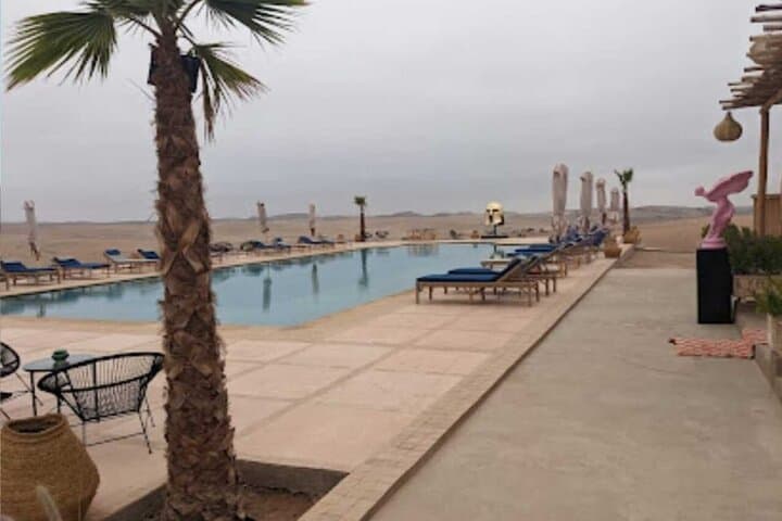 Agafay Desert Quad Biking, Pool and Moroccan Lunch from Marrakech photo 2