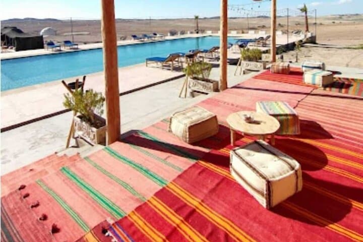 Agafay Desert Quad Biking and Pool Escape from Marrakech photo 6