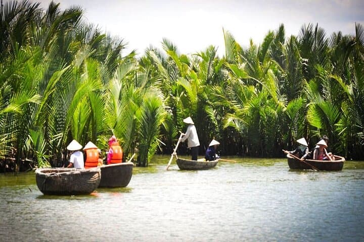 Hoi An: Tra Que Vegetable Village & Cam Thanh Coconut Eco Tour photo 2