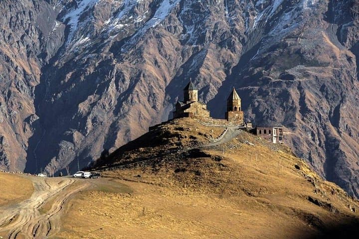 Self-Drive Georgia: 8-Day Private SUV Tour from Tbilisi to Kazbegi & Kakheti photo 1