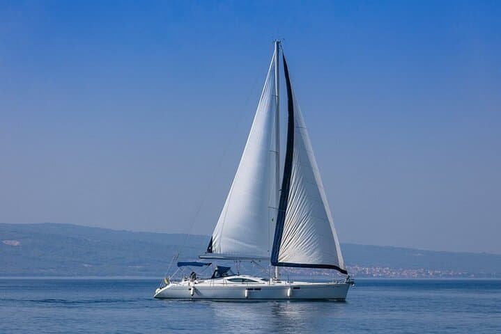 Private 2-Day Sailing Exploration of the Omiš Riviera & Brač aboard a 54ft Yacht photo 1