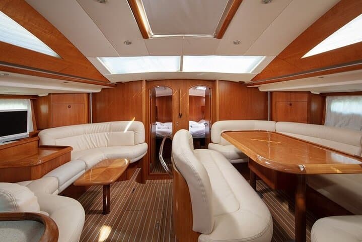 Private 2-Day Sailing Exploration of the Omiš Riviera & Brač aboard a 54ft Yacht photo 3