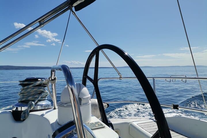 Private 2-Day Sailing Exploration of the Omiš Riviera & Brač aboard a 54ft Yacht photo 4