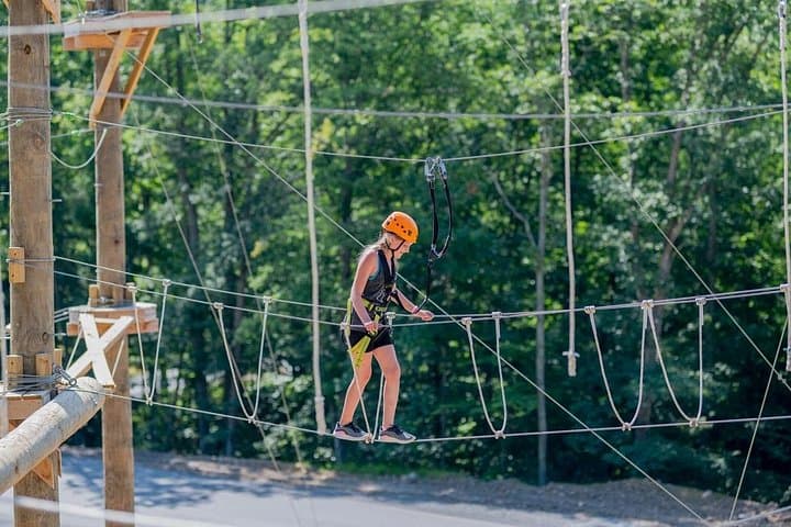 New River Gorge Aerial Park Adventure at ACE Adventure Resort photo 2