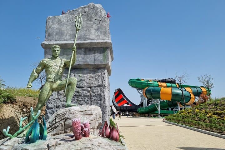 Parque Warner Beach Day Trip from Madrid: Full-Day Water Park Adventure photo 3