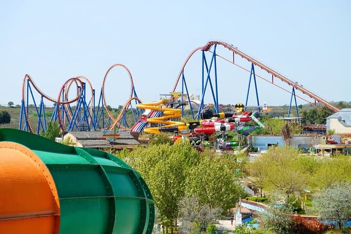 Parque Warner Beach Day Trip from Madrid: Full-Day Water Park Adventure photo 2