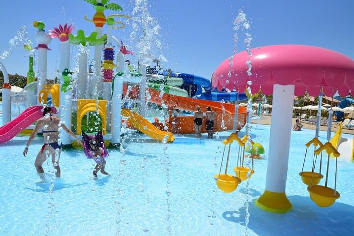 Parque Warner Beach Day Trip from Madrid: Full-Day Water Park Adventure photo 6