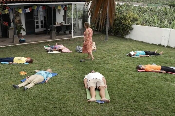 Transformational Breathwork and Canarian Brunch in Tenerife: A Private Healing Session photo 6