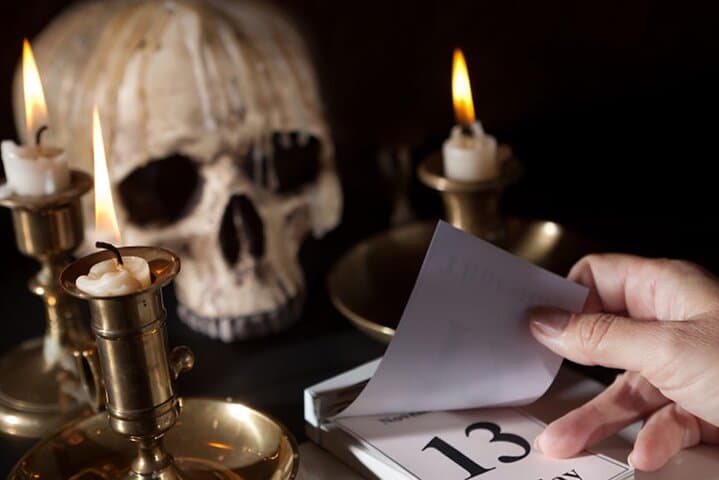 Friday the 13th Spirits and Superstitions Salem Walking Tour