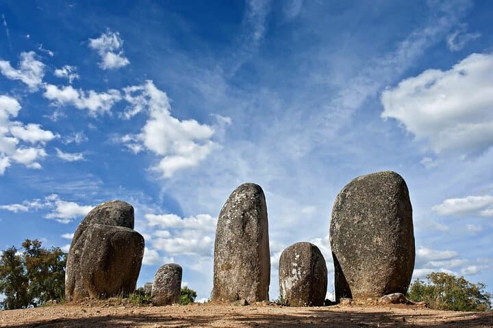 Private Évora Tour: Megaliths, Évora Historic Center & Cork Oak Region photo 2
