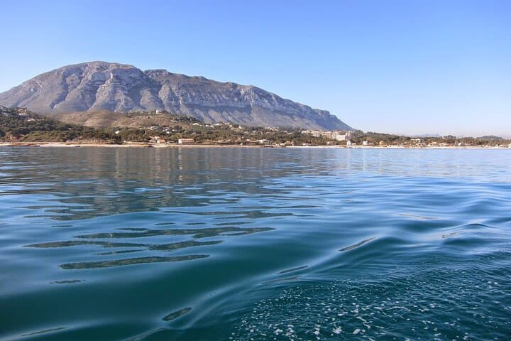 Sea lunch and swim from Denia: Cova Tallada catamaran experience photo 3