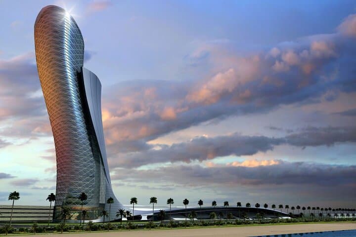 Private Abu Dhabi City Tour from Dubai: Sheikh Zayed Road to Grand Mosque & Corniche photo 4