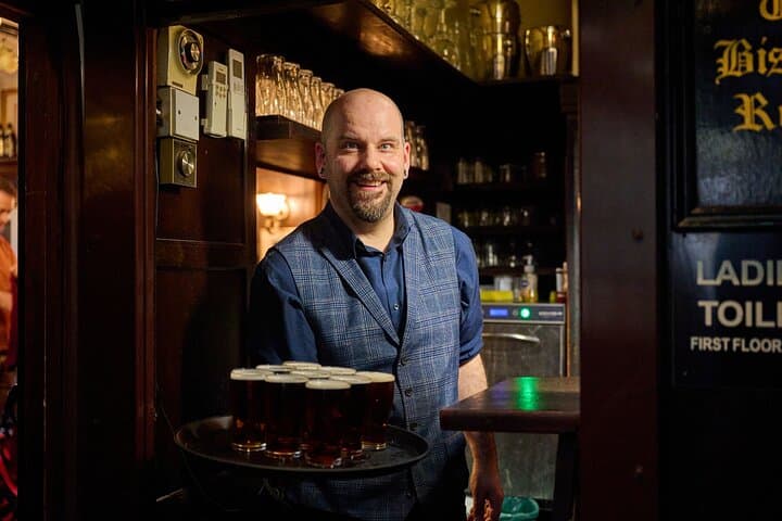 Devour London's Historic Pubs: An Evening of Traditional British Food & Ales photo 3