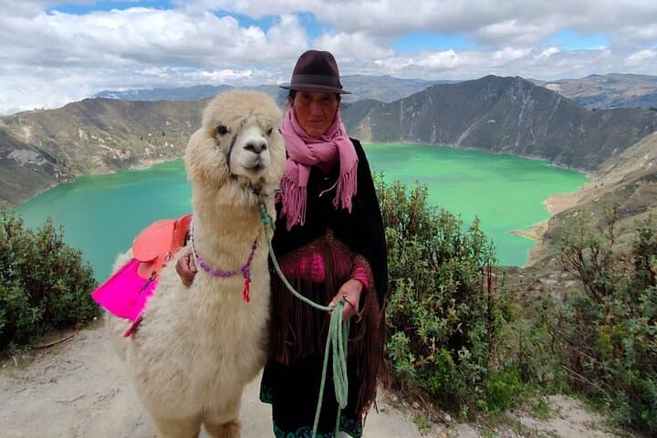 Cotopaxi and Quilotoa: 2-Day Andean Volcano Loop from Quito