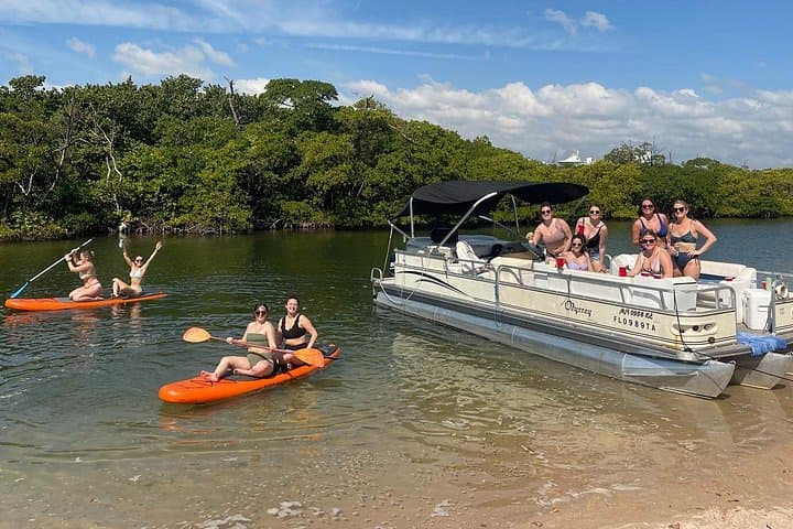 Fort Lauderdale 8-Hour Private Boat Cruise with Watertoys photo 1