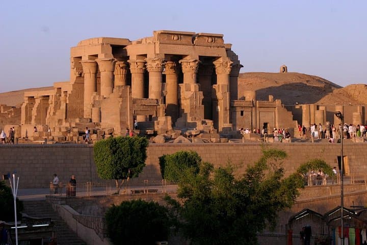 Two-Day Private Tour from Luxor to Aswan & Abu Simbel: Edfu, Kom Ombo, Philae photo 4