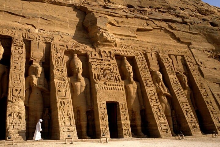 Private Abu Simbel Temples Tour from Aswan — Egyptologist-Led Day Trip photo 3