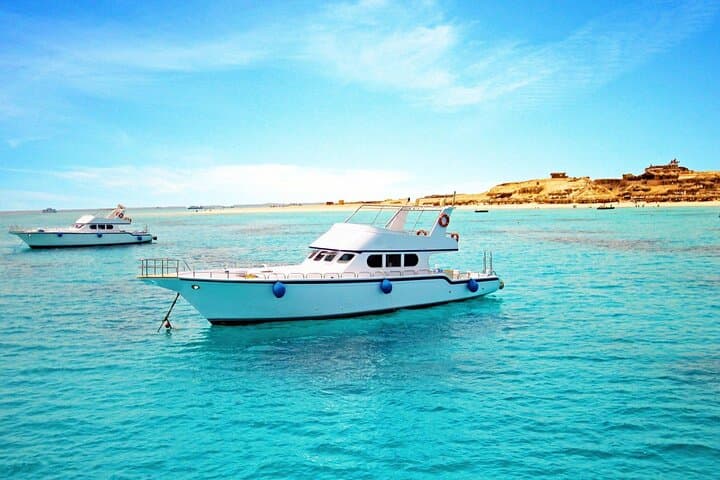 PADI Open Water Course in Hurghada: 3-Day Red Sea Dive Certification photo 5