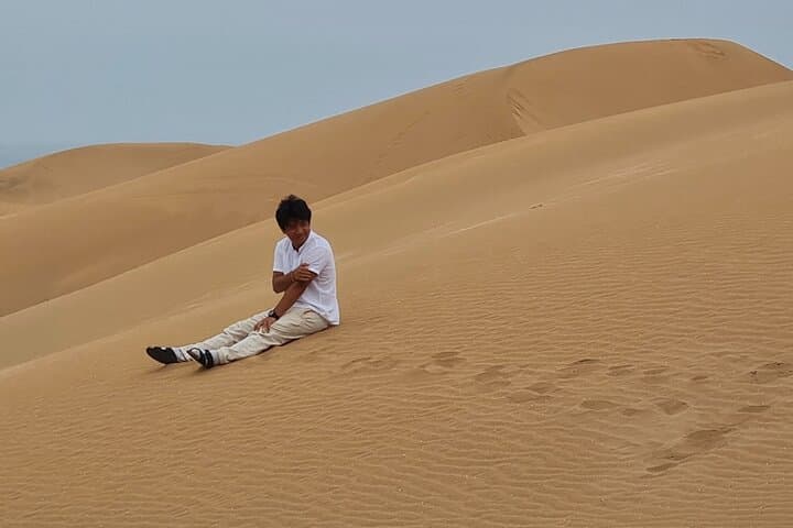 Half-Day Agadir Desert Adventure: Camel Ride, Quad Biking & Sandboarding photo 6