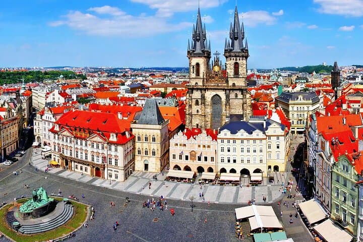 3-Day Private Tour from Vienna to Budapest and Prague — Guided Multi-City Experience photo 3