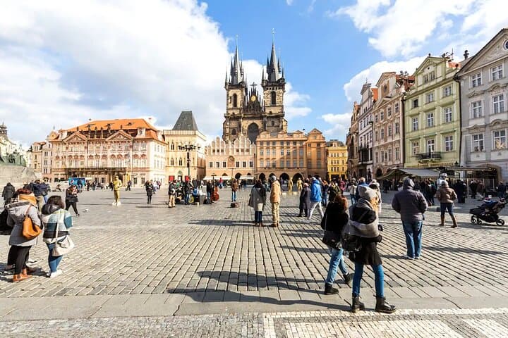 3-Day Private Tour from Vienna to Budapest and Prague — Guided Multi-City Experience photo 6