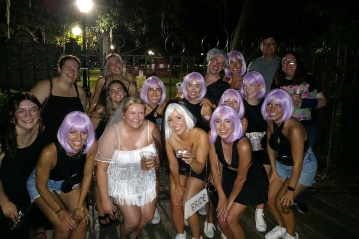 Bad Kitty Haunted Savannah Pub Crawl: Spooky Ghosts, Scandal & Savannah Nightlife photo 2