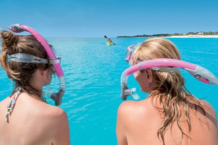 Full-Day Catamaran Cruise in Saint Maarten — Snorkel, SUP & Beach Stops photo 2