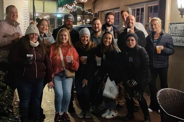 Bad Kitty Haunted Savannah Pub Crawl: Spooky Ghosts, Scandal & Savannah Nightlife photo 6
