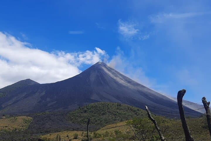 Pacaya Volcano Hike from Puerto Quetzal — Active Lava Trek and Crater Views photo 4